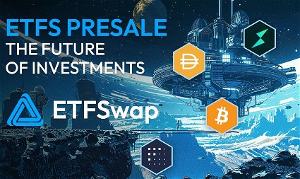 ETFSwap (ETFS) Presale Leads Crypto Market Recovery As Whales Push It Above $2 Million